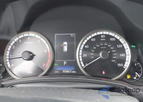 2021 Lexus Nx 300 F Sport из США, поврежденный, VIN JTJSARBZ8M2186920